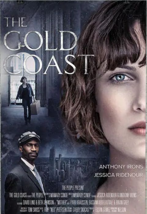Gold Coast entertainment poster