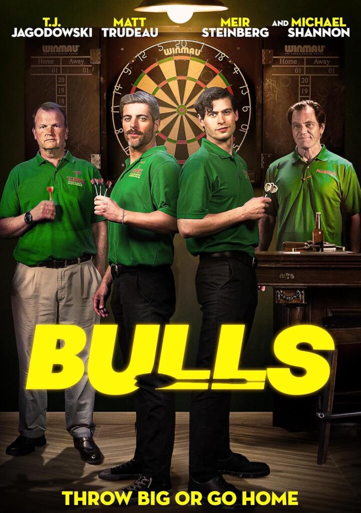 Bulls entertainment poster