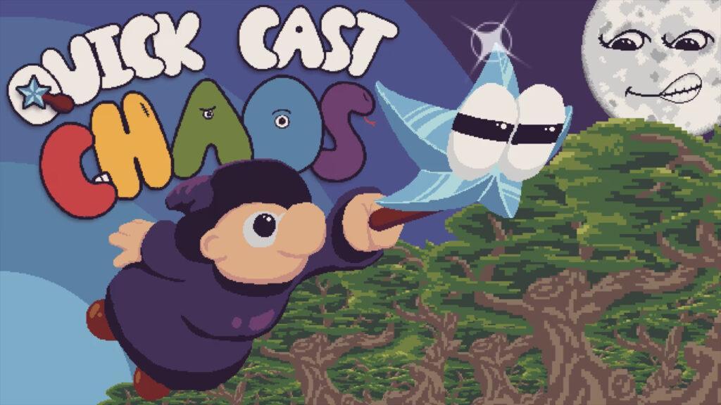 Quick Cast Chaos video thumbnail