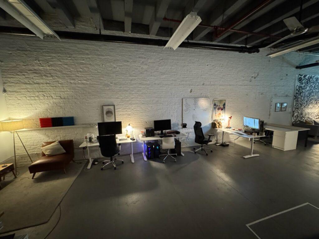 Editorial and producer workstations