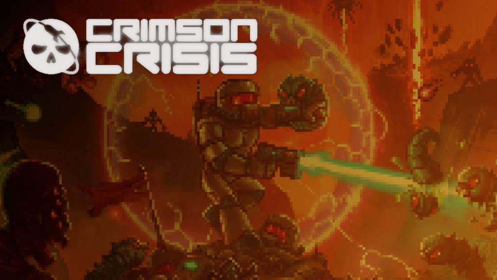 Crimson Crisis video thumbnail